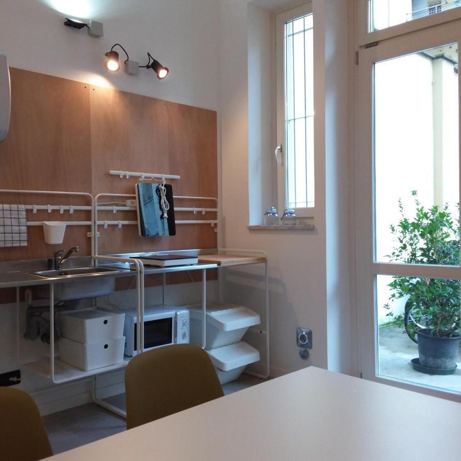 Room 33 Turin Bagian luar foto